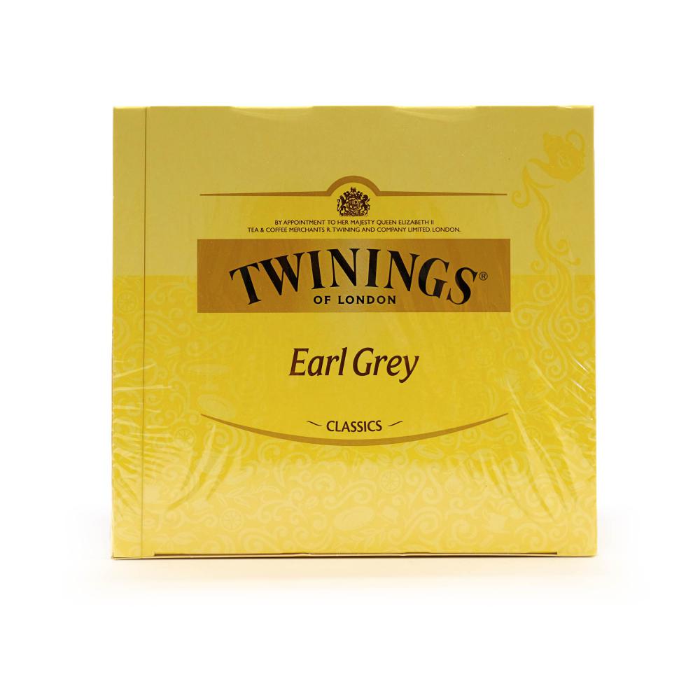 Twinings Earl Grey Classics - 100gr