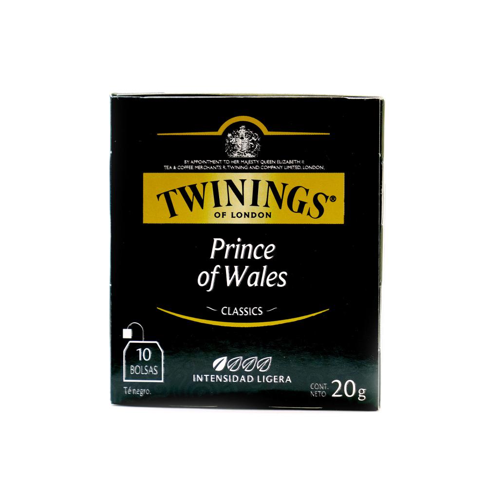 Twinings Prince of Wales - 20gr