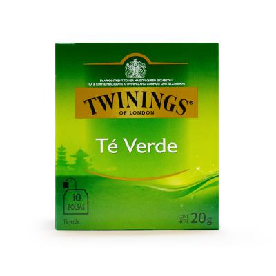 Twinings de Té Verde - 20gr