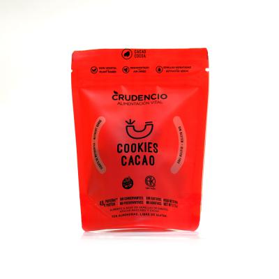Crudencio Cookies Sabor Cacao - 80gr
