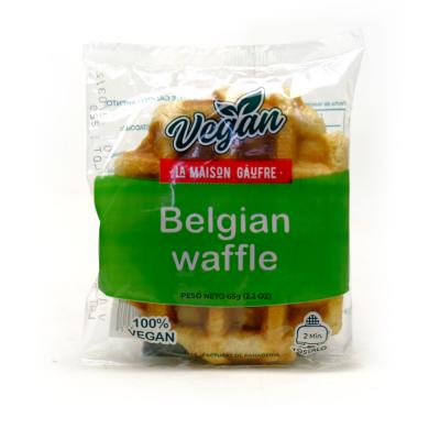 La Maison Guafre Belgian Waffle Vegan - 65gr