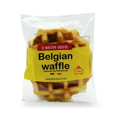 La Maison Gaufre Belgian Waffle - 65gr