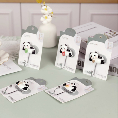 Gancho Diseño Panda To Lie Down