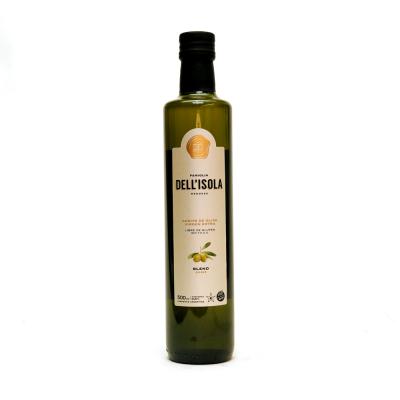 Famiglia Dell Isola Aceite de Oliva Virgen Extra Blend Suave - 500ml