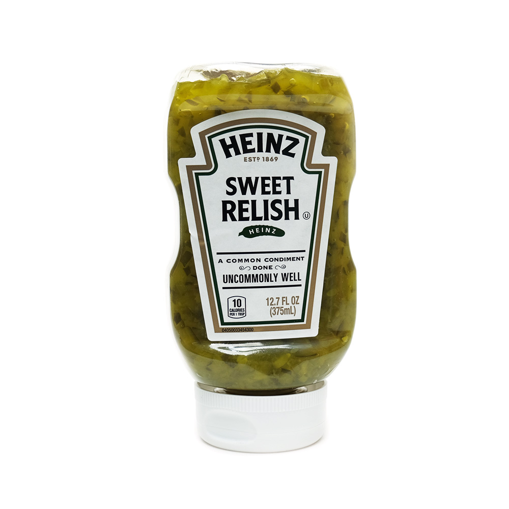 Heinz Sweet Relish - 375ml
