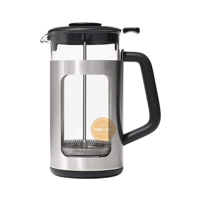 Oxo 8 Cup French Press with GroundsLifter