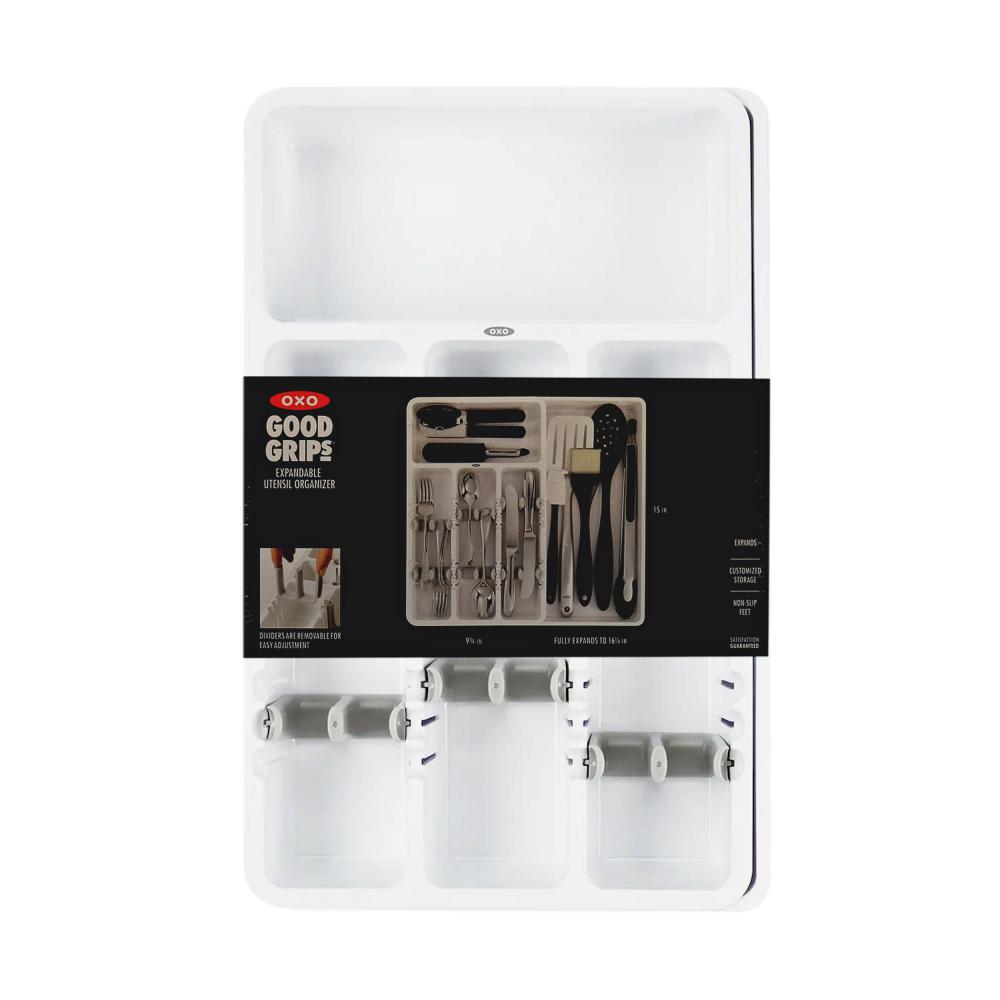 Oxo Good Grips Expandible Utensil Organizer