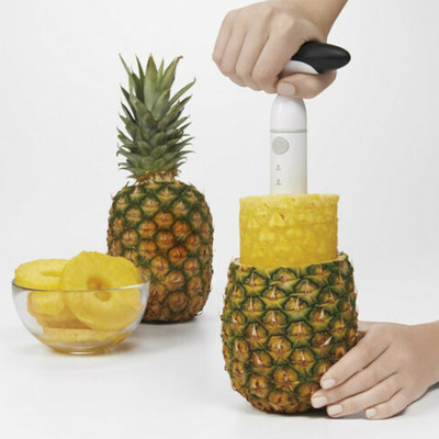 Oxo Good Grip Ratcheting Pineapple Slicer - C