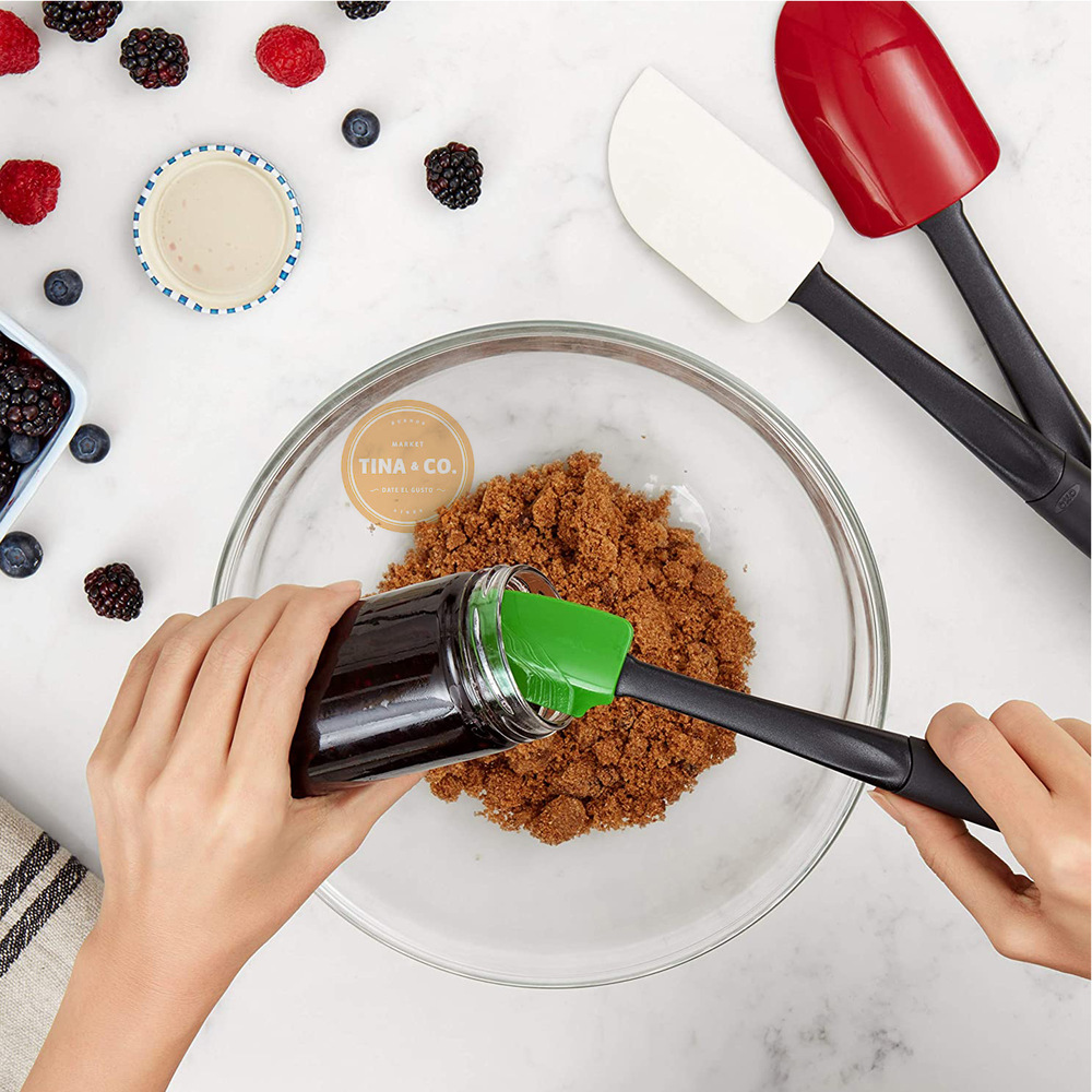 Oxo Good Grips Spatula Set