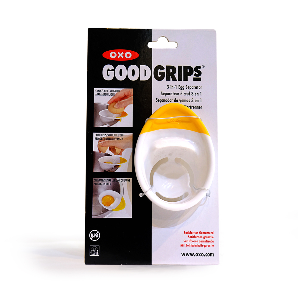 Oxo 4775 3 in 1 Egg Separator - Separador de Yemas