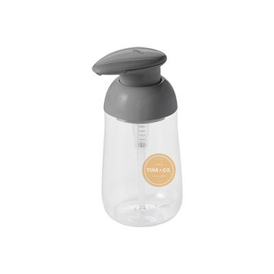 Oxo Soap Dispenser Grey