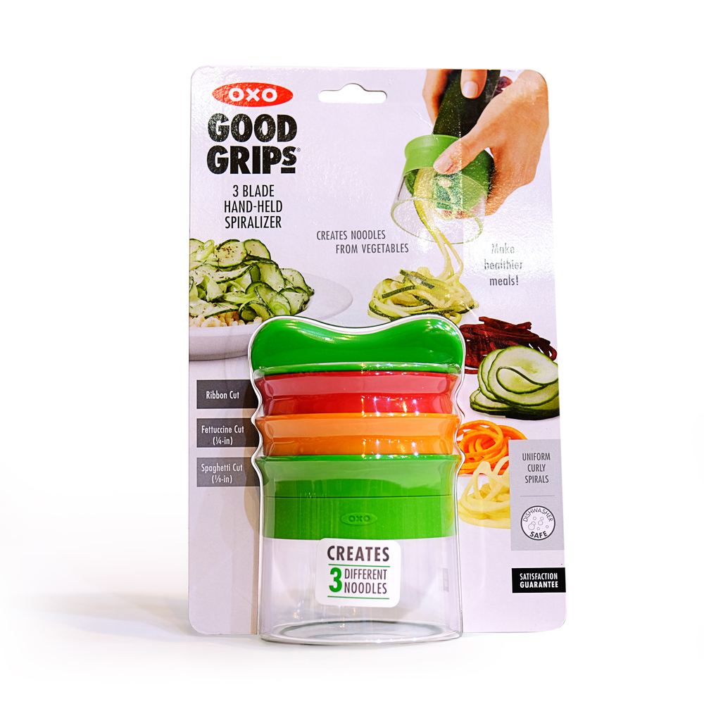 Oxo-9434-3 Blade Hand Held  Spiralizer