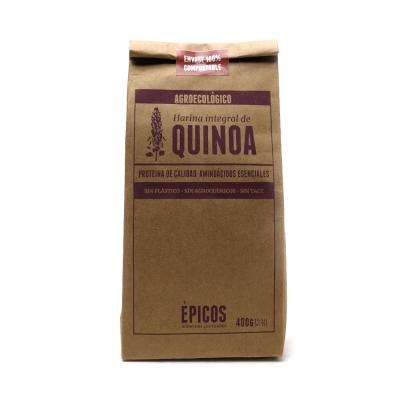 Épicos Harina Integral de Quinoa - 400gr