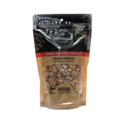 Homemade Granola Horneada Original Crunch - 350gr