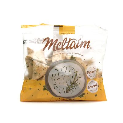 Meltaúm Galletitas Saladas con Queso&Finas Hierbas - 150gr