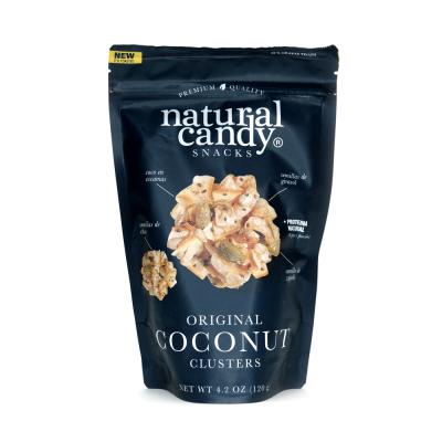 Natural Candy Snacks Coconut - 120gr