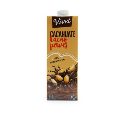Vivet Cacahuate Cacao Power - 1Lt