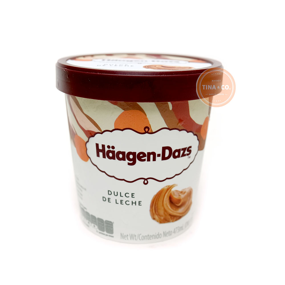 Häagen-Dazs Dulce de Leche - 473ml