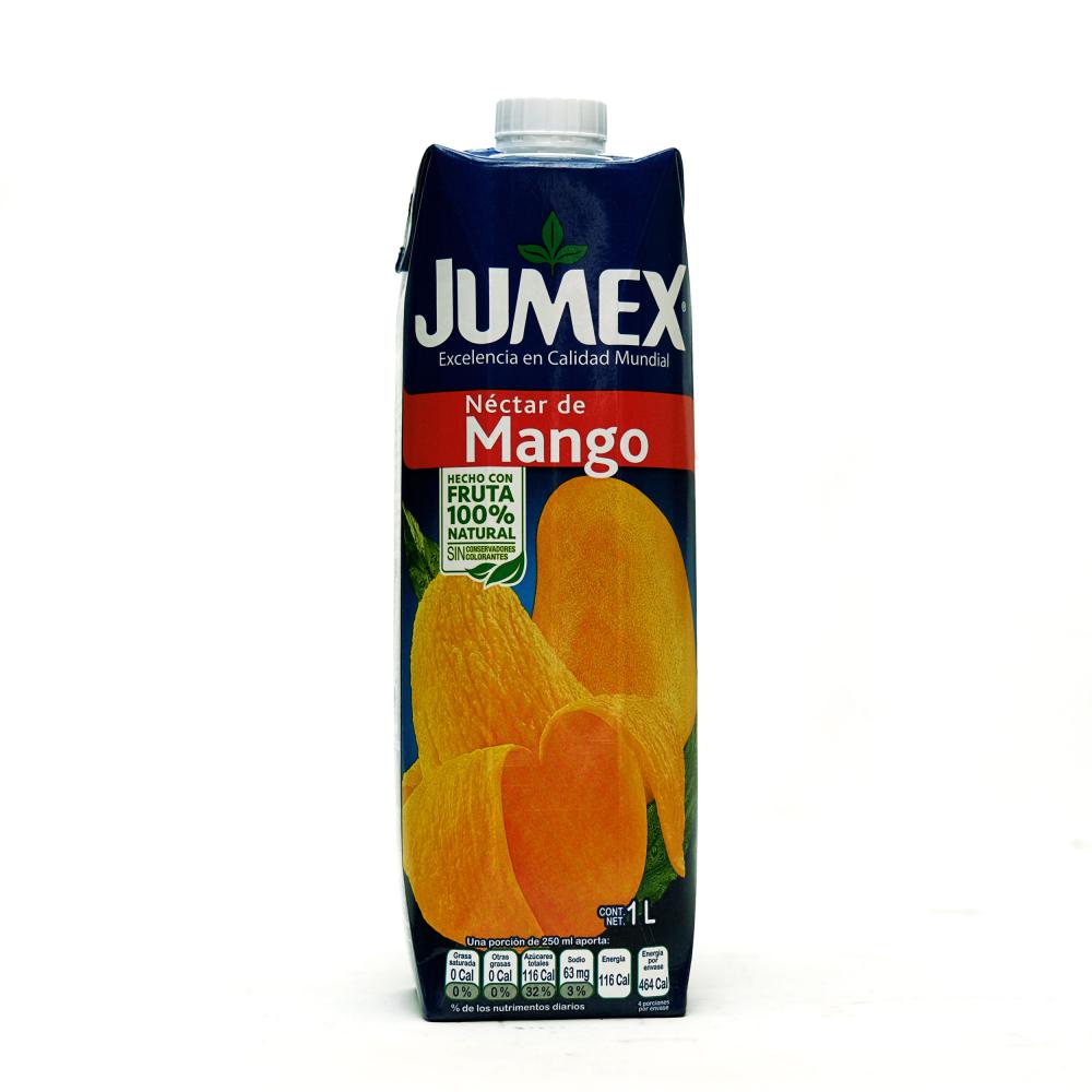 Jumex Nétar de Mango - 1Lt