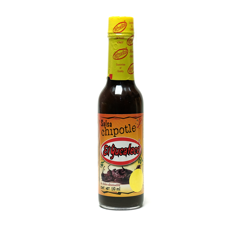 El Yucateco Salsa Chipotle - 150ml