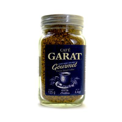 Garat Café Gourmet Soluble - 125gr