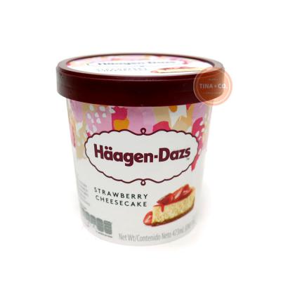 Häagen-Dazs Strawberry Cheesecake - 473ml