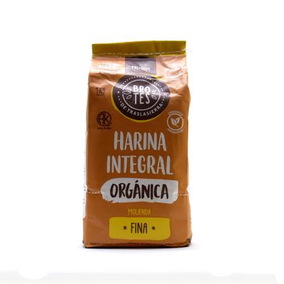 Brotes Harina Integral Orgánica Fina - 1kg