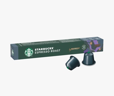 Starbucks Espresso Roast x10 Cápsulas