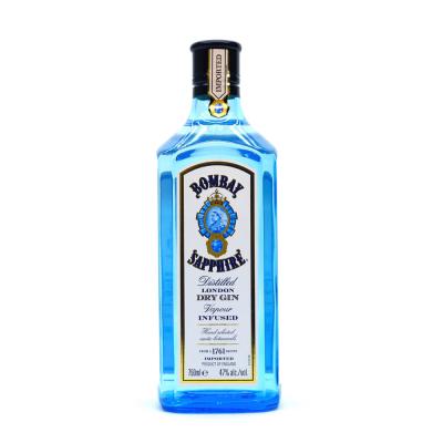 Bombay Sapphire London Dri Gin - 750ml