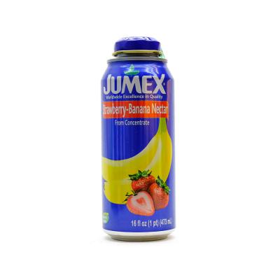 Jumex Néctar de Strawberry y Banana - 473ml