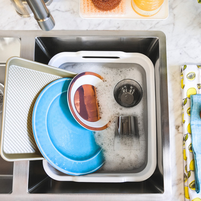 Madesmart Collapsible Wash Basin