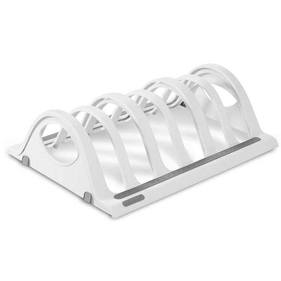 Madesmart Expandable Bakeware Stand White