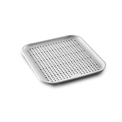 Madesmart Elevated Sink Mat Grey