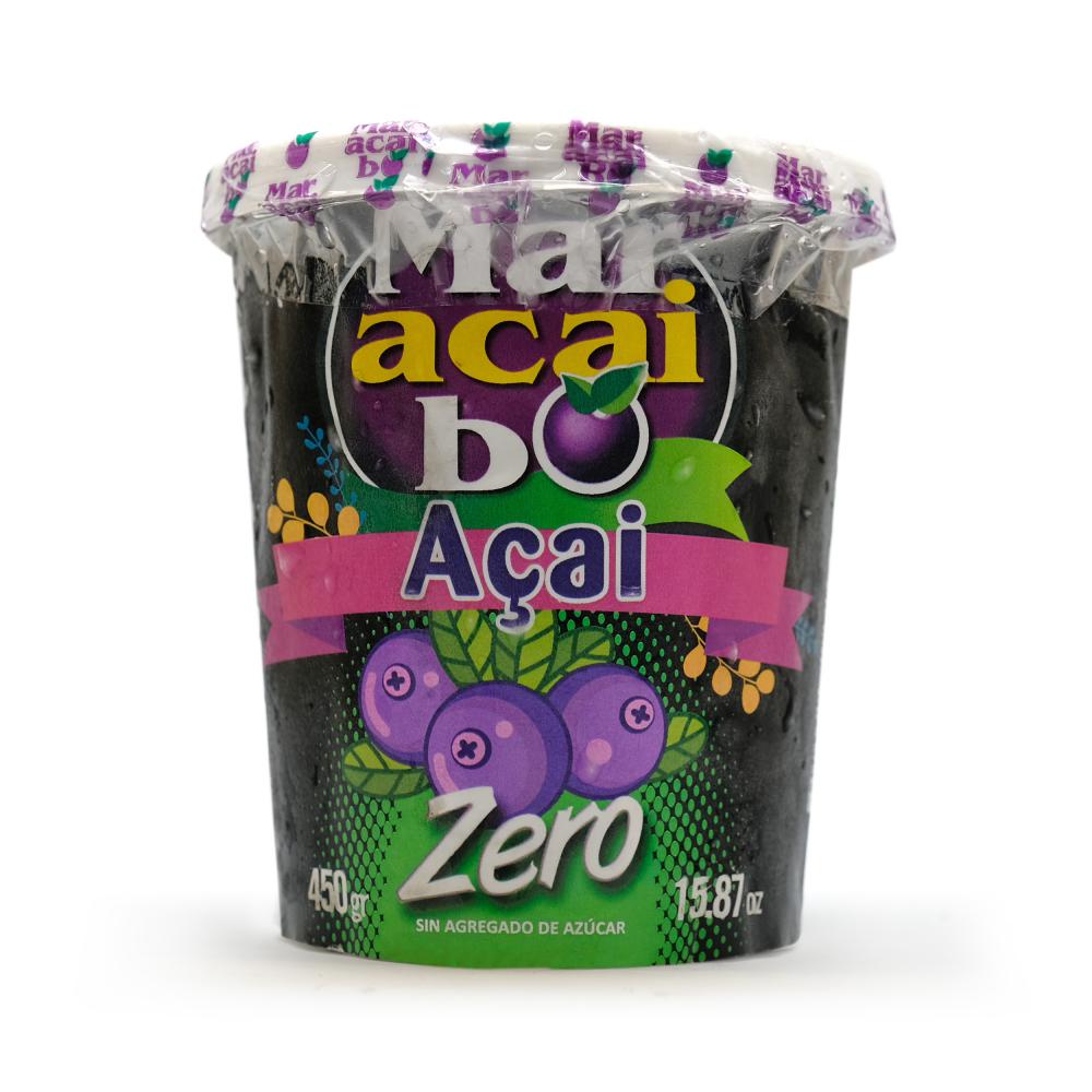 Maracaibo Acai Zero - 450gr