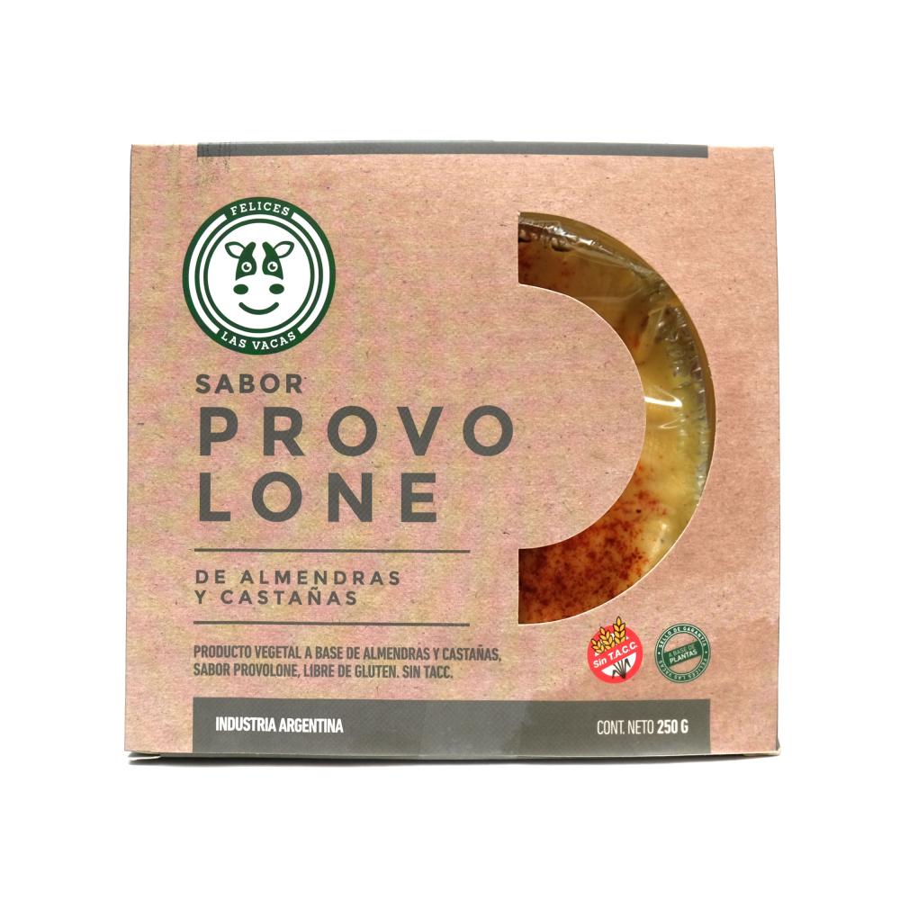 Felices Las Vacas Provolone - 250gr