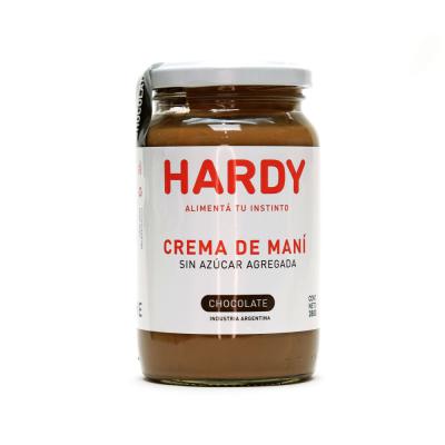 Hardy Crema de Maní Chocolate - 380gr