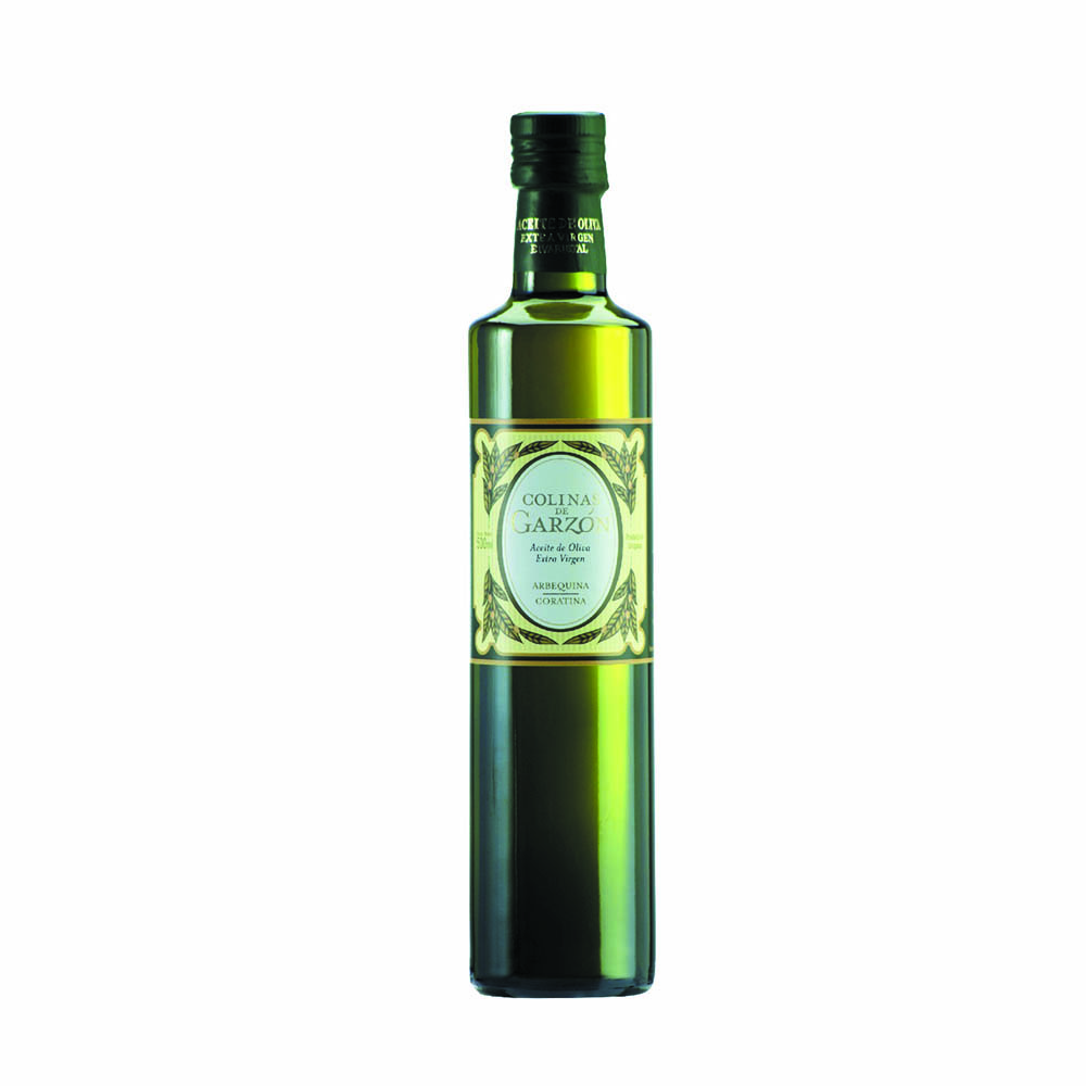 Colinas de Garzón Aceite de Oliva Arbequina - 500ml