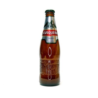 Cusqueña Cerveza Premium  Trigo - 330ml