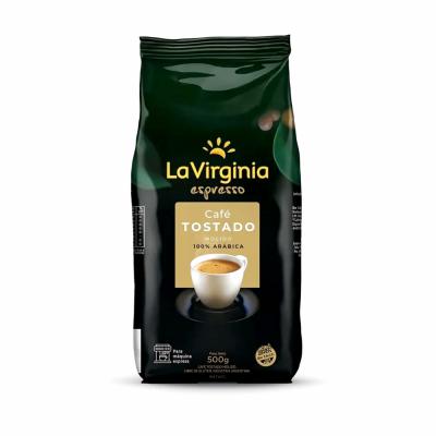 La Virginia Espresso Café Tostado Molido  - 500gr