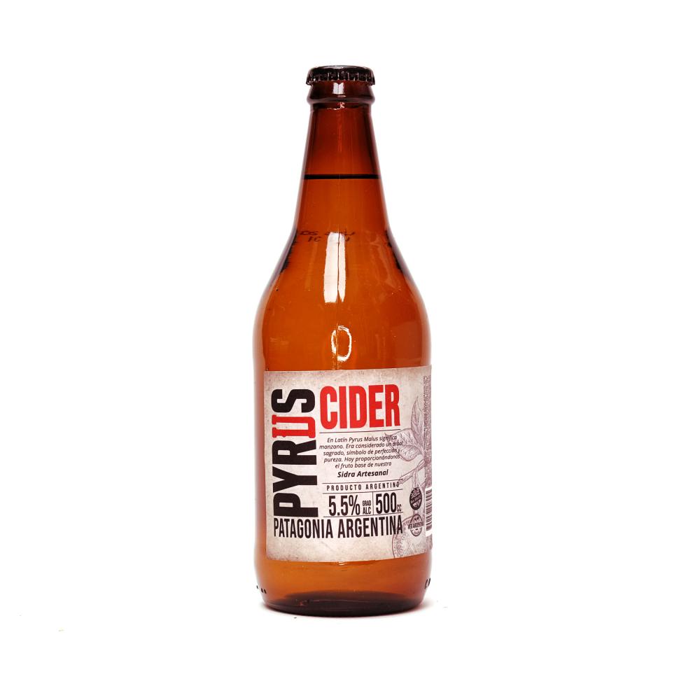 Pyrus Cider Artesanal - 500ml