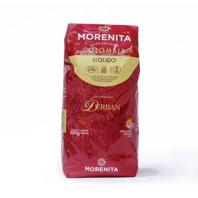 Morenita Café Tostado Colombia molido - 500gr