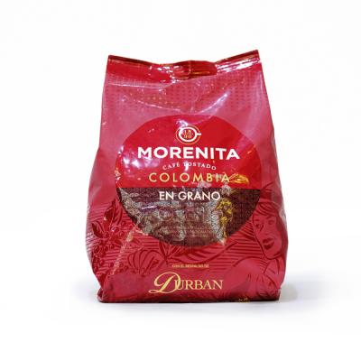 Morenita Café Tostado Colombia en Grano - 500gr