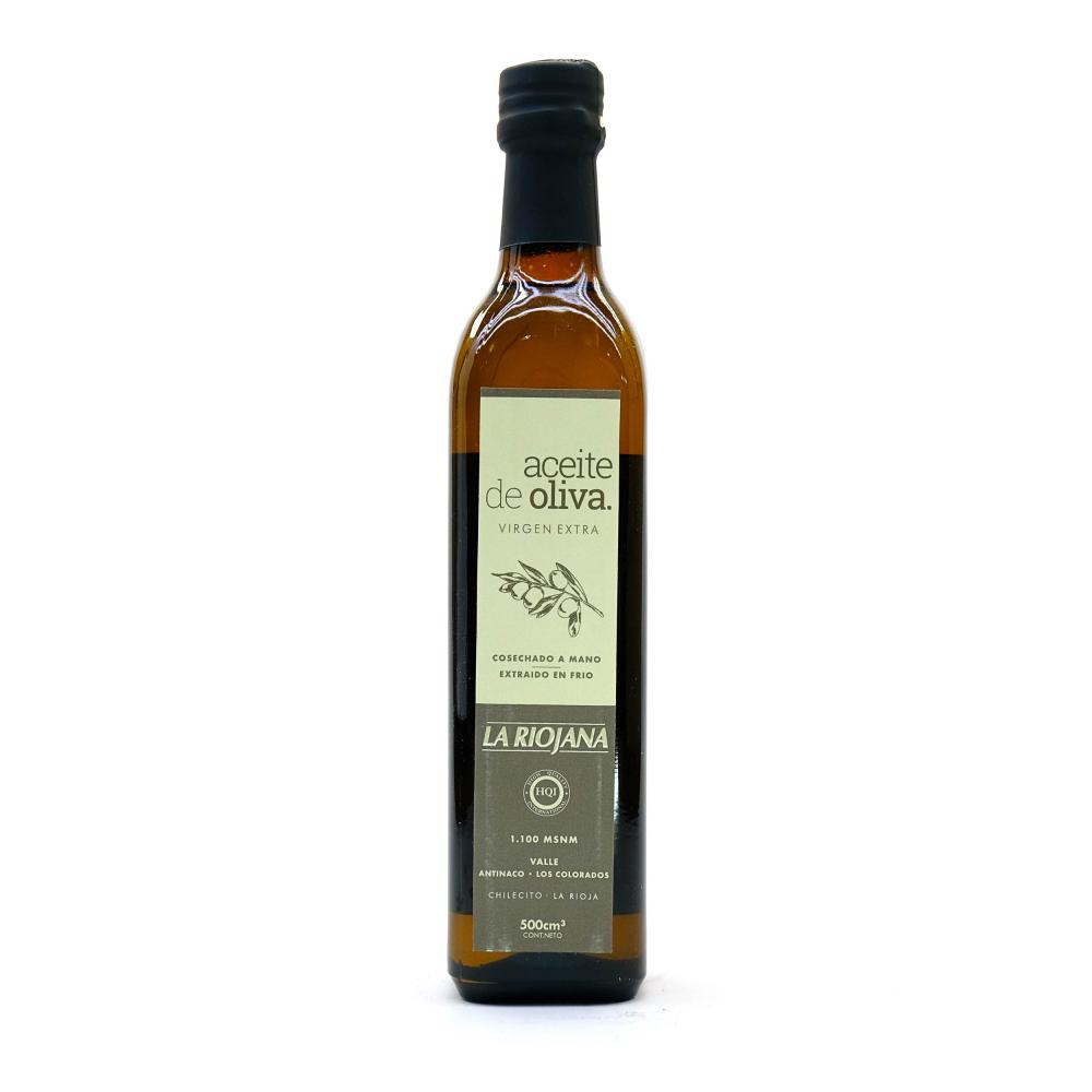 La Riojana Aceite de Oliva Virgen Extra - 500ml