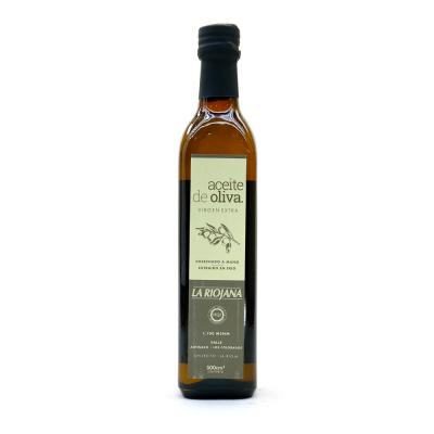 La Riojana Aceite de Oliva Virgen Extra - 500ml