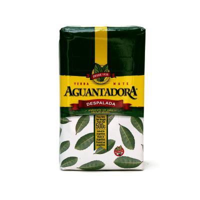 Aguantadora Yerba Mate Despalada - 500gr