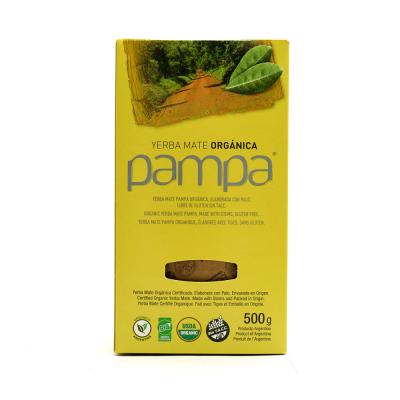 Pampa Yerba Mate Orgánica - 500gr