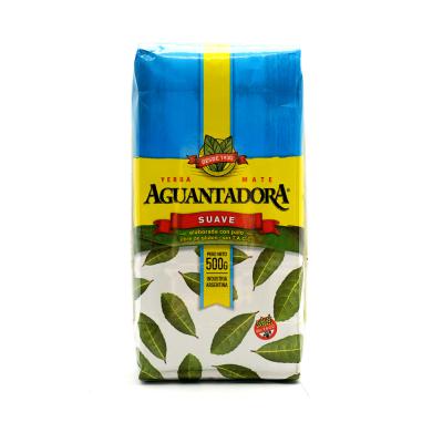 Aguantadora Yerba Mate Suave - 500gr