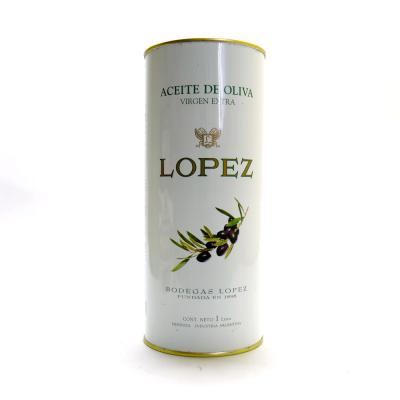 López Aceite de Oliva Virgen Extra - 1lt