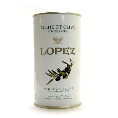 López Aceite de Oliva Virgen Extra - 500ml