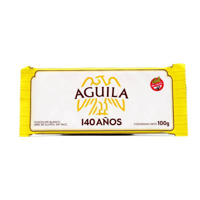 Aguila Chocolate Blanco - 100gr
